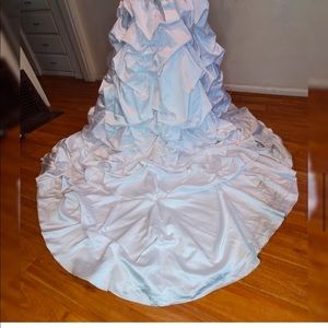 Both wedding dress 450 each